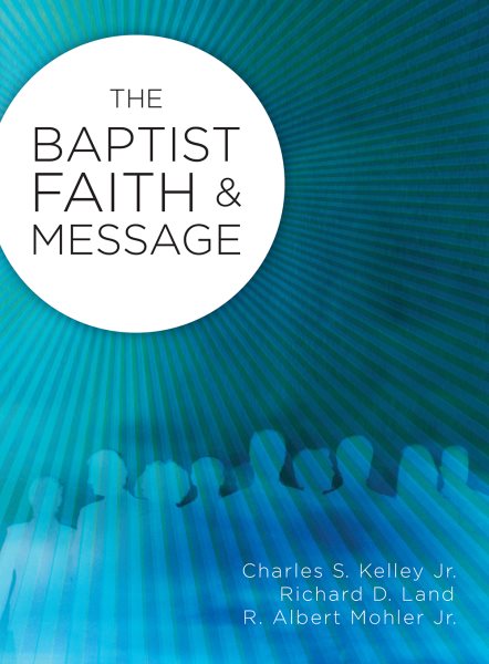 The Baptist Faith & Message cover