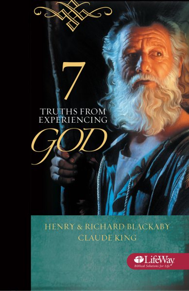 7 Truths from Experiencing God cover