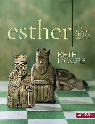 Esther - Leader Guide: It's Tough Being a Woman cover