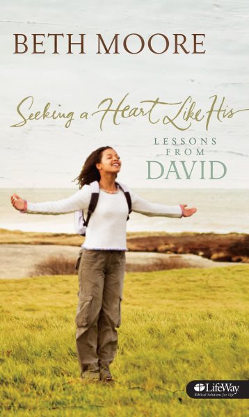 Seeking a Heart Like His: Lessons from David Pos Booklet cover