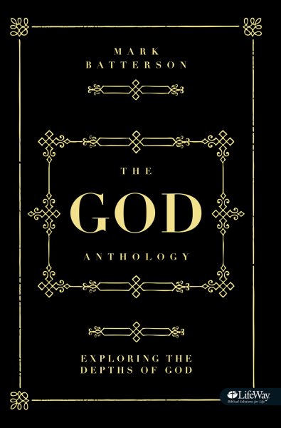 God Anthology (Member Book) cover