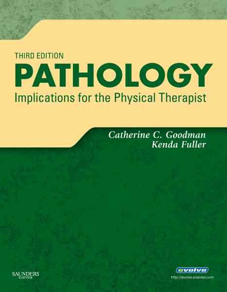 Pathology: Implications for the Physical Therapist cover