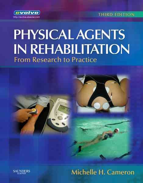 Physical Agents in Rehabilitation: From Research to Practice cover