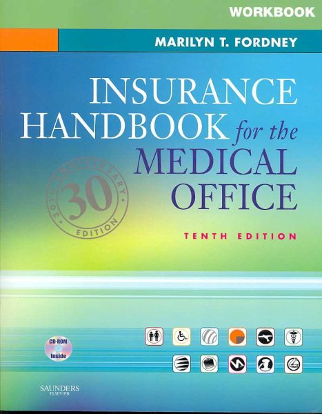 Workbook for Insurance Handbook for the Medical Office cover