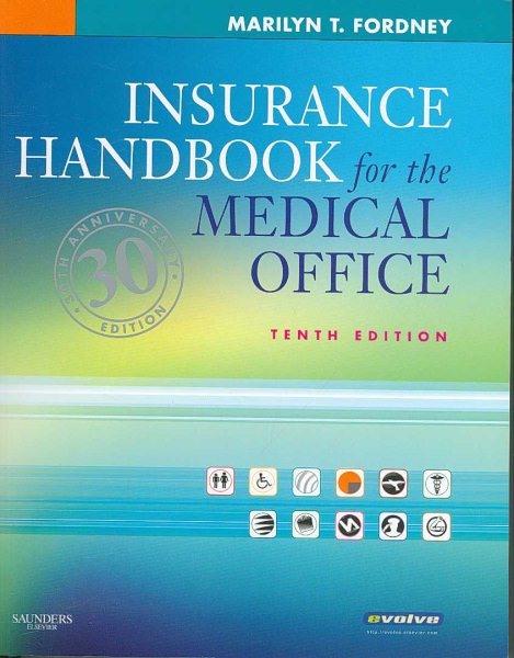 Insurance Handbook for the Medical Office cover