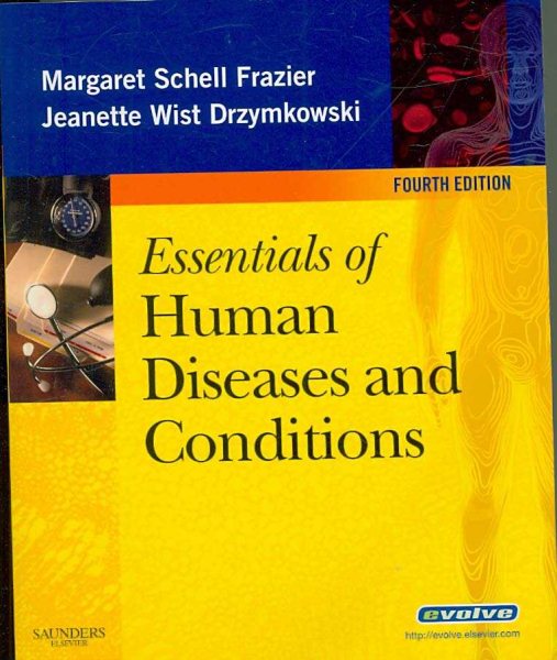 Essentials of Human Diseases and Conditions cover