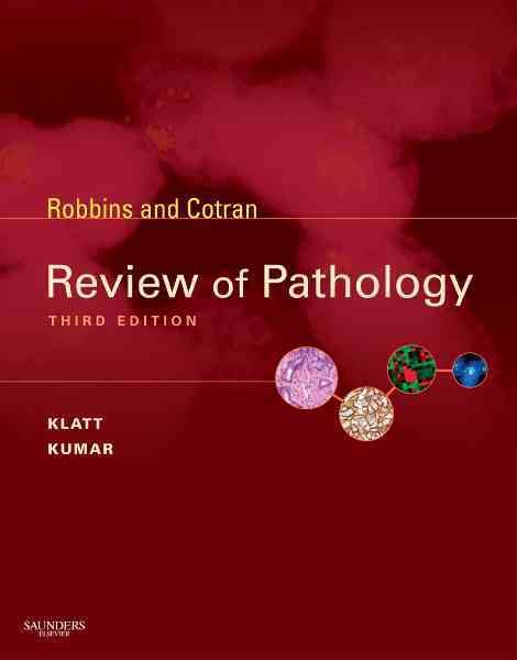 Robbins and Cotran Review of Pathology, 3rd Edition cover