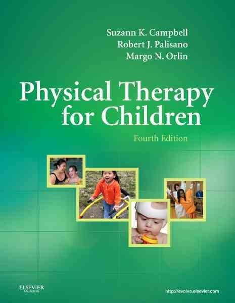 Physical Therapy for Children cover