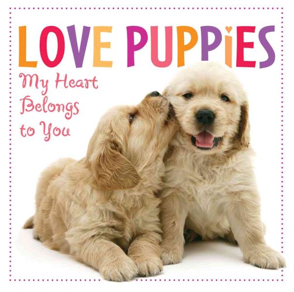 Love Puppies: My Heart Belongs to You cover