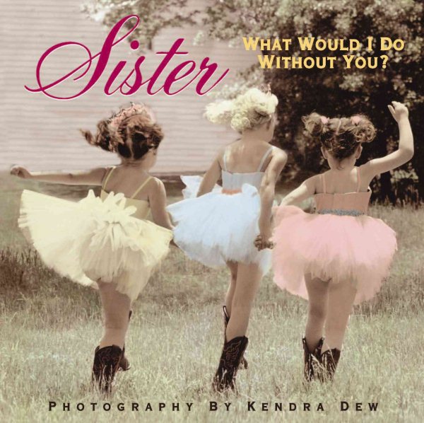 Sister: What Would I Do Without You ? cover