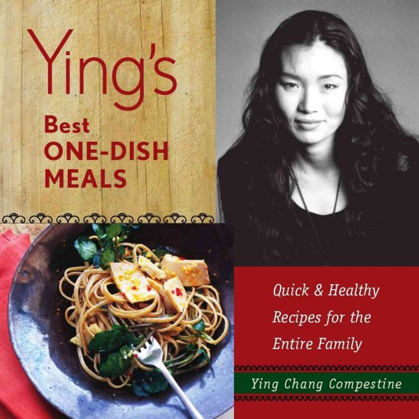 Ying's Best One-Dish Meals cover
