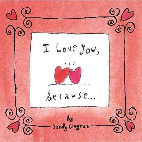 I Love You Because . . . cover