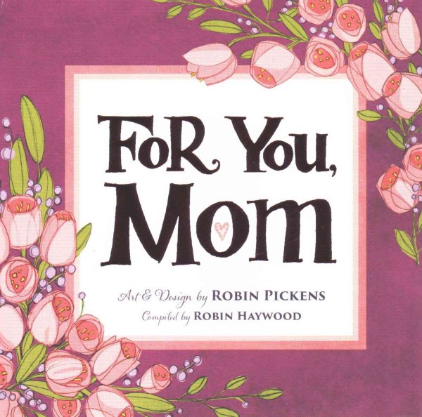For You, Mom cover