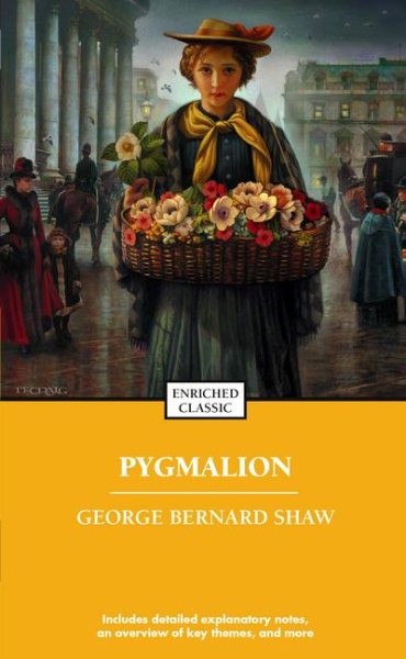 Pygmalion (Enriched Classics) cover