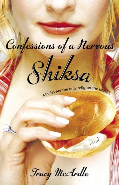 Confessions of a Nervous Shiksa cover