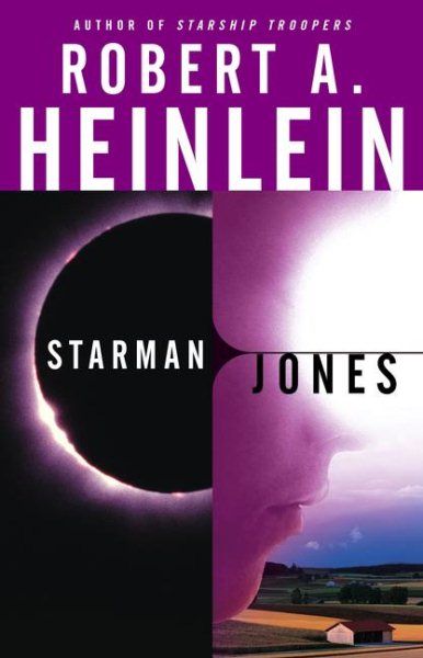 Starman Jones cover