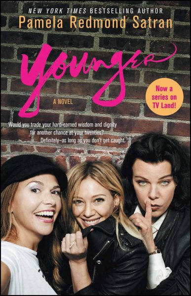Younger (A Younger Novel) cover