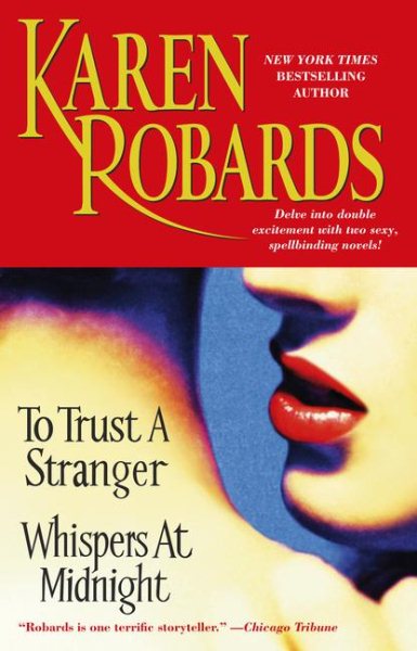 To Trust a Stranger Whispers at Mid cover
