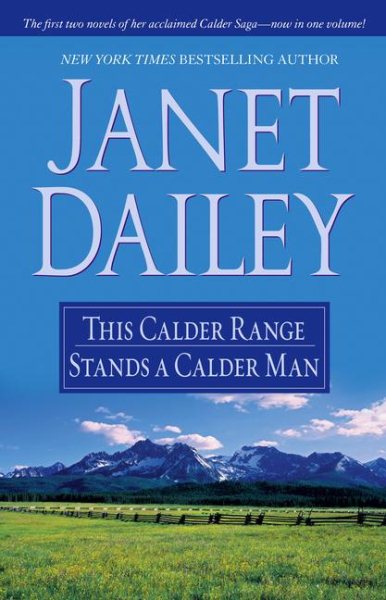 This Calder Range Stands a Calder M cover