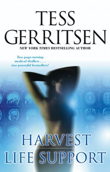 Harvest, and, Life Support cover