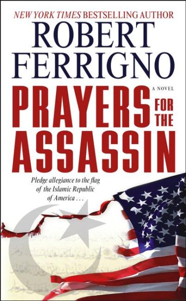 Prayers for the Assassin: A Novel (Assassin Trilogy) cover
