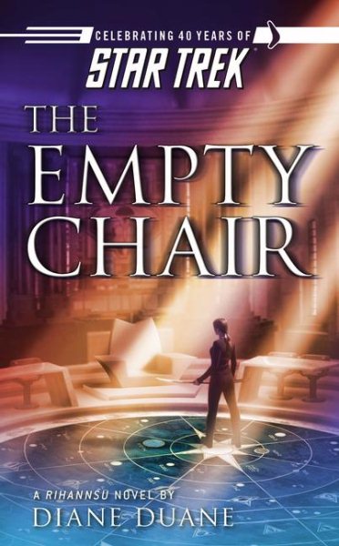 The Empty Chair (Star Trek: Rihannsu, Book 5)