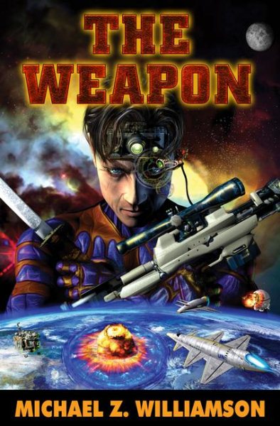 The Weapon (Freehold Series) cover