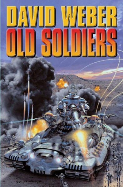 Old Soldiers cover
