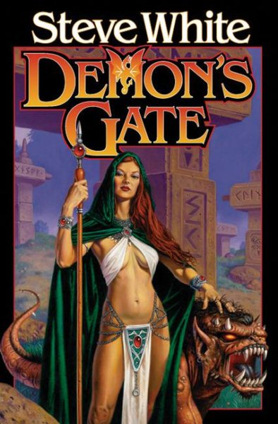 Demon's Gate cover