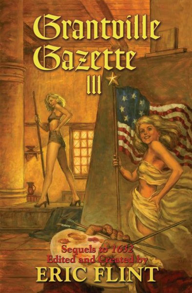Grantville Gazette III (Ring of Fire) cover