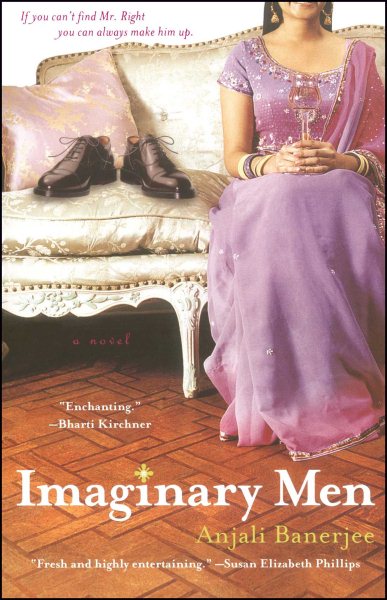 Imaginary Men cover