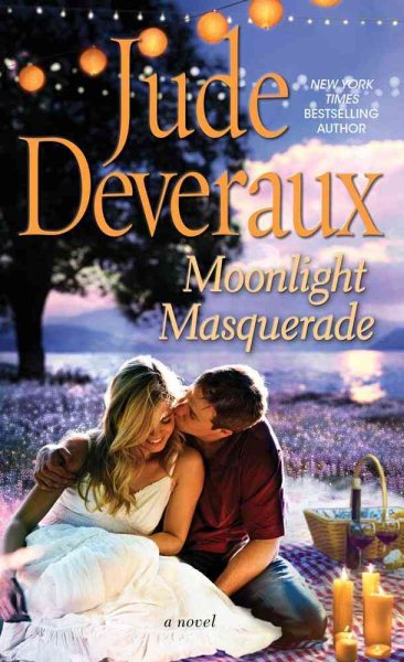Moonlight Masquerade (Moonlight Trilogy, Book 3) cover