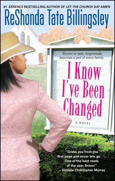 I Know I've Been Changed cover