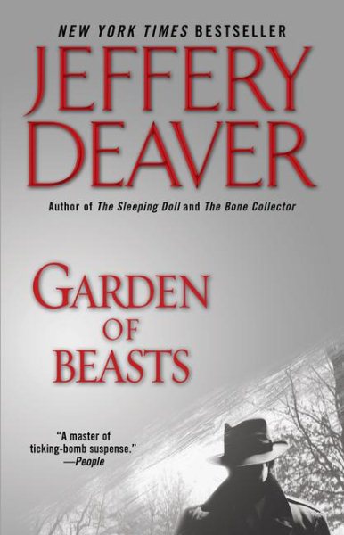 Garden of Beasts: A Novel cover