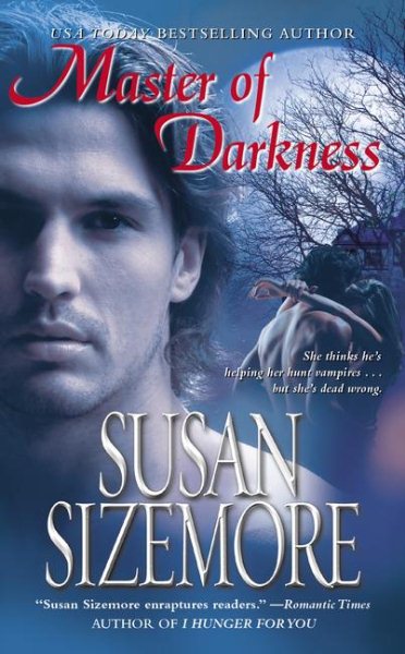 Master of Darkness (Primes Series, Book 4) cover