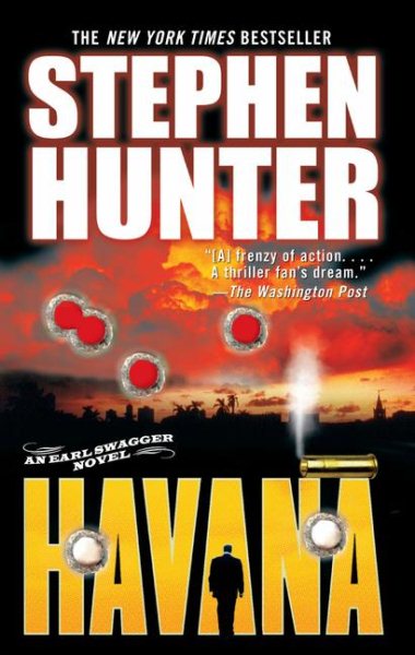 Havana: An Earl Swagger Novel cover