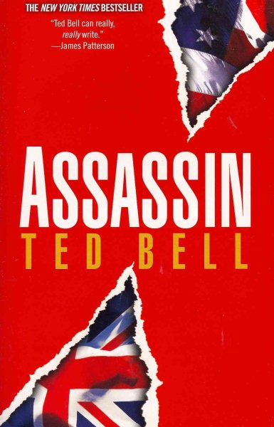 Assassin: A Thriller cover