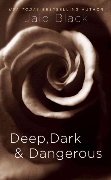 Deep, Dark & Dangerous cover