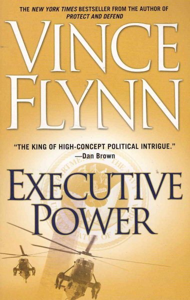 Executive Power cover