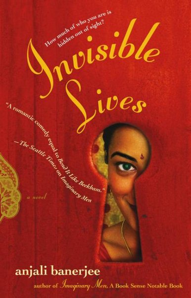 Invisible Lives cover