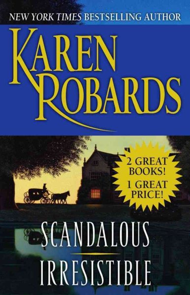 Scandalous/ Irresistible cover
