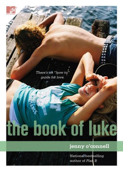The Book of Luke cover