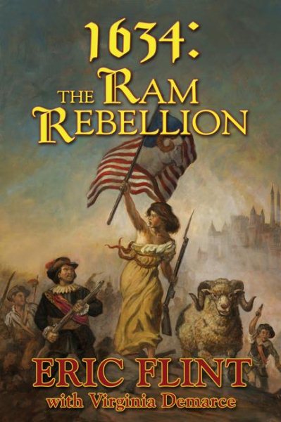 1634: The Ram Rebellion (Assiti Shards) cover