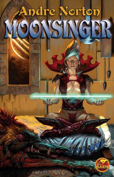 Moonsinger cover