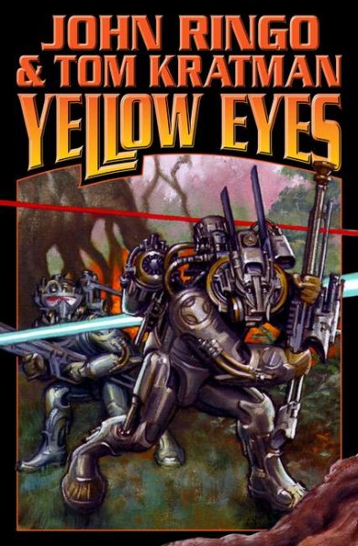 Yellow Eyes (Posleen War Series #8) cover