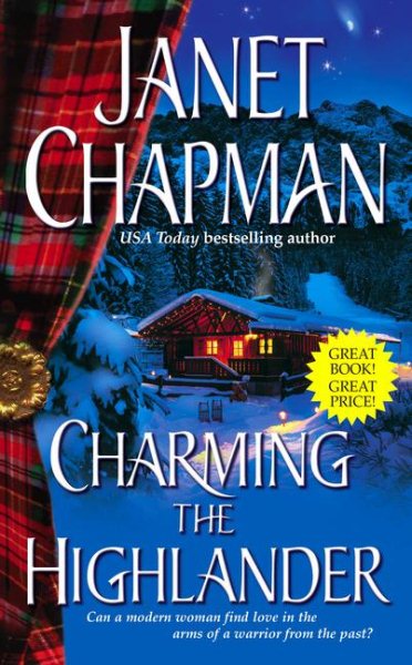 Charming the Highlander (Highlander Trilogy) cover