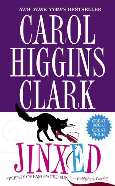 Jinxed (Regan Reilly Mysteries, No. 6) cover