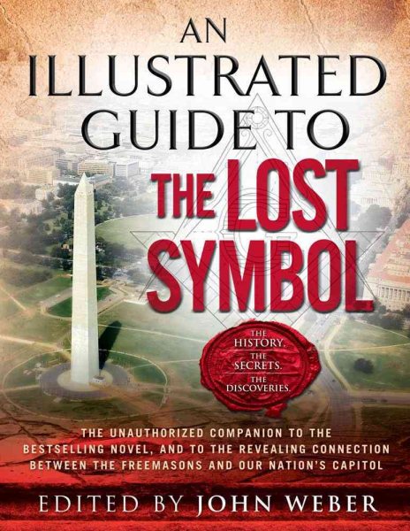 An Illustrated Guide to The Lost Symbol cover