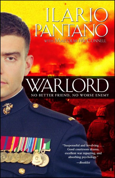 Warlord: No Better Friend, No Worse Enemy cover