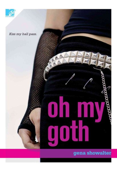 Oh My Goth cover